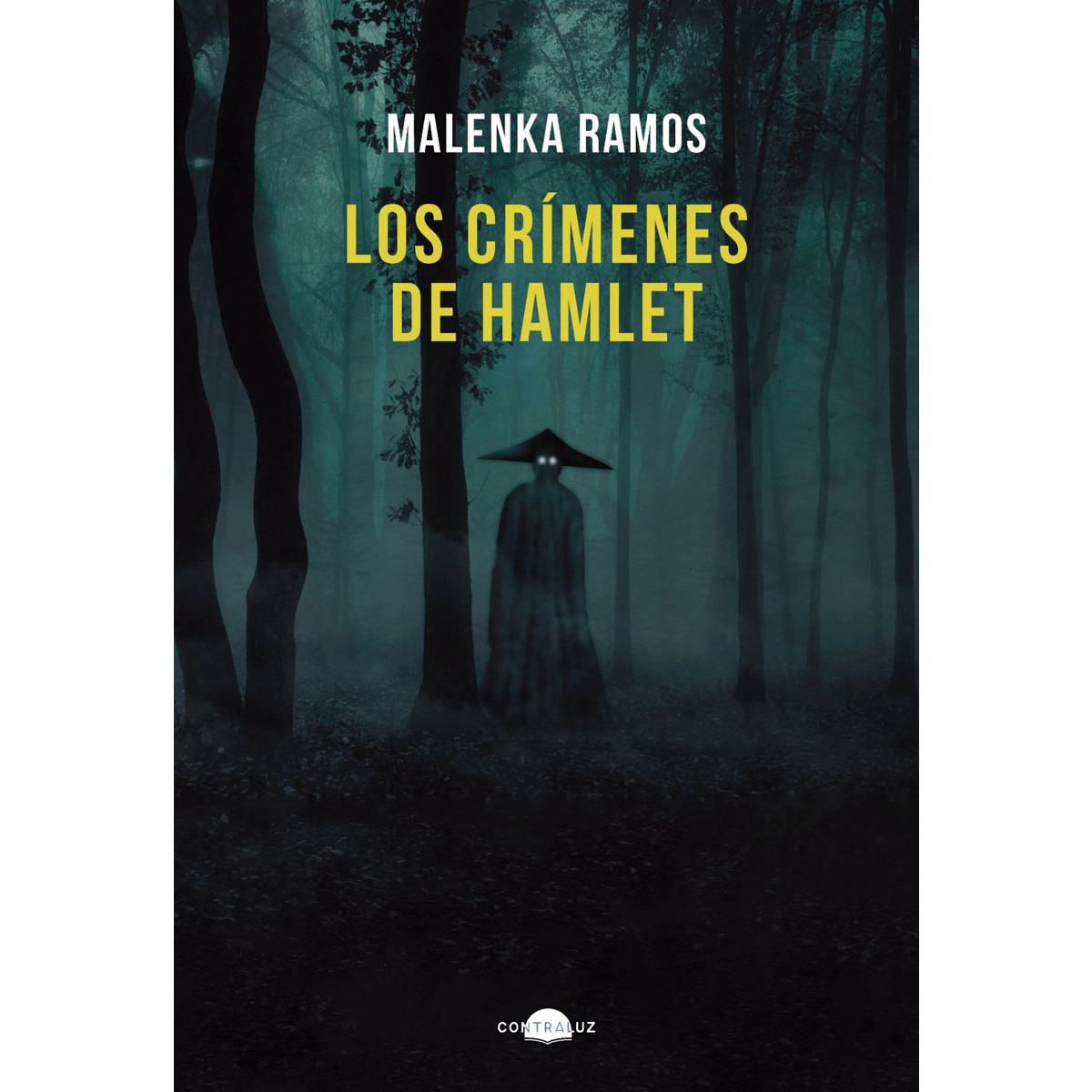 Los crímenes de Hamlet (Capa dura) 1