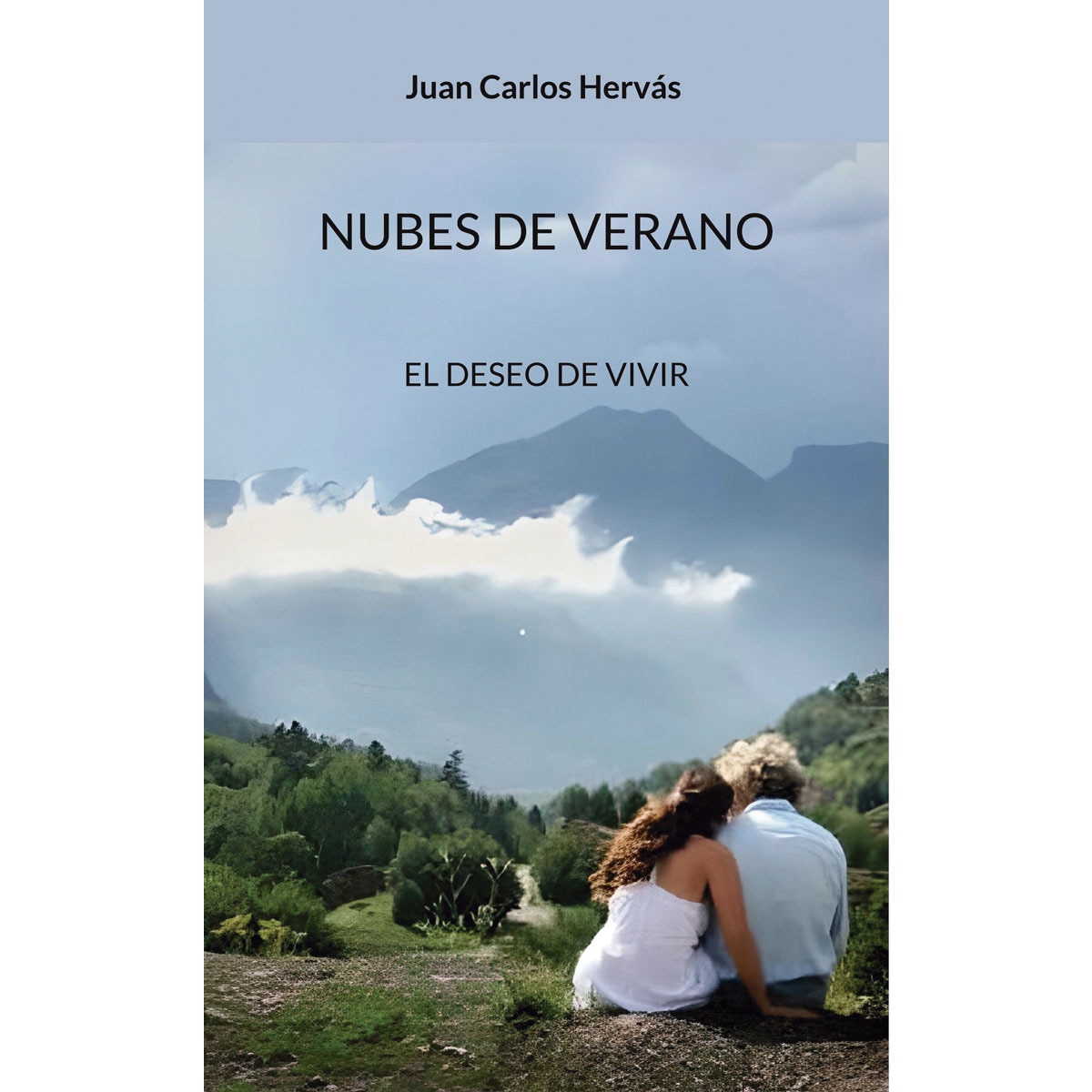 Imagem 0 de Nubes de verano: El deseo de vivir (Bolso) (Capa mole)