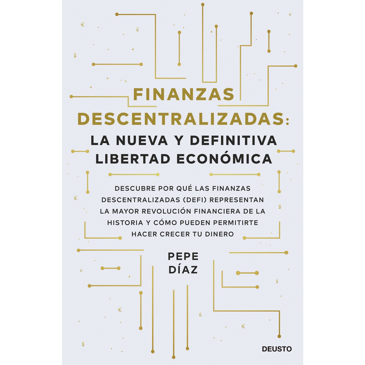 Imagem 0 de Finanzas descentralizadas: la nueva y definitiva libertad económica: Descubre por qué las finanzas descentralizadas (DeFi) repre (Capa mole com abas)