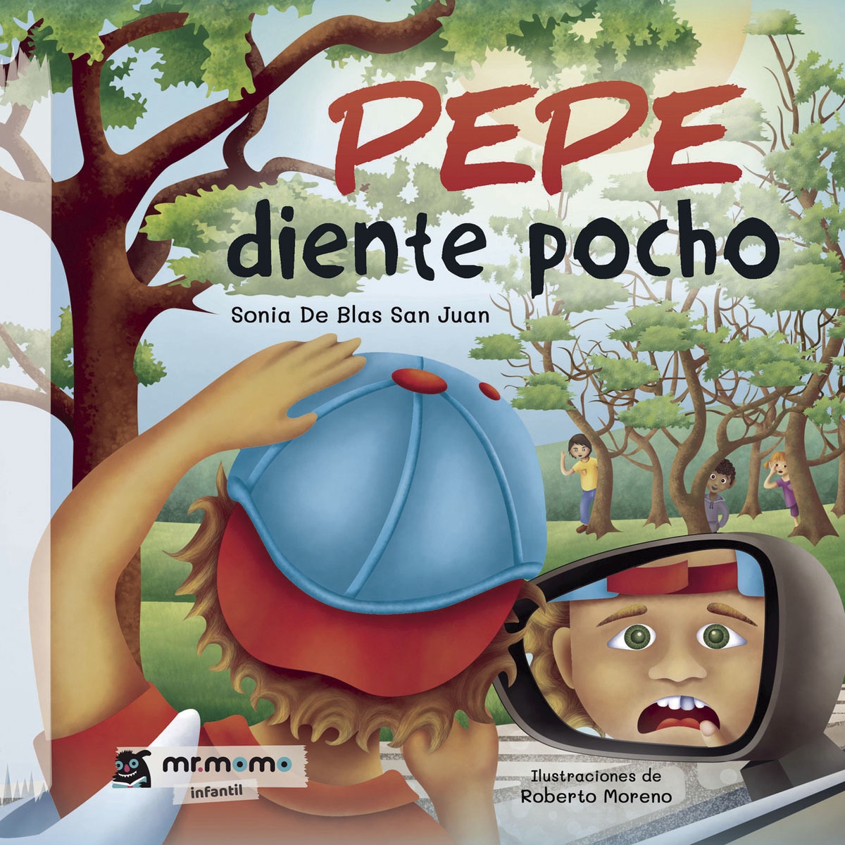 Pepe diente pocho (Capa dura) 1