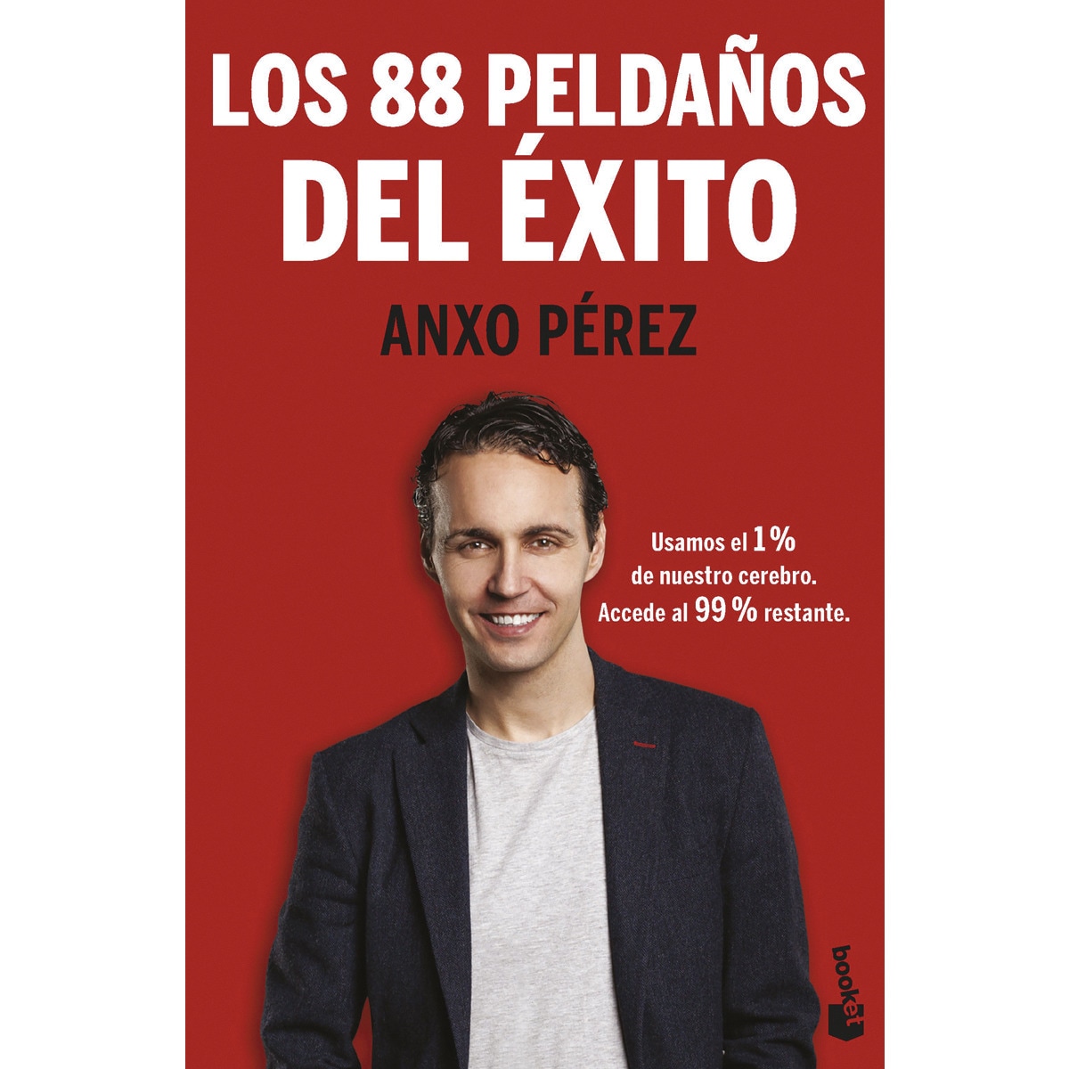 Imagen 0 de Los 88 Peldaños del Éxito: Usamos el 1% de nuestro cerebro. Accede al 99% restante  (Bolsillo)