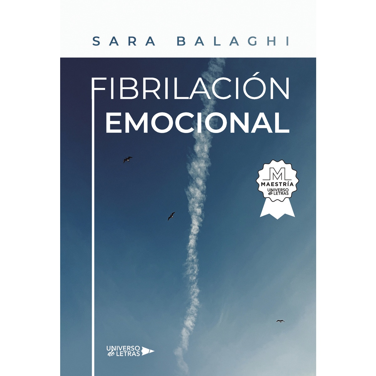 Imagem 0 de FIBRILACIÓN EMOCIONAL (Capa mole)