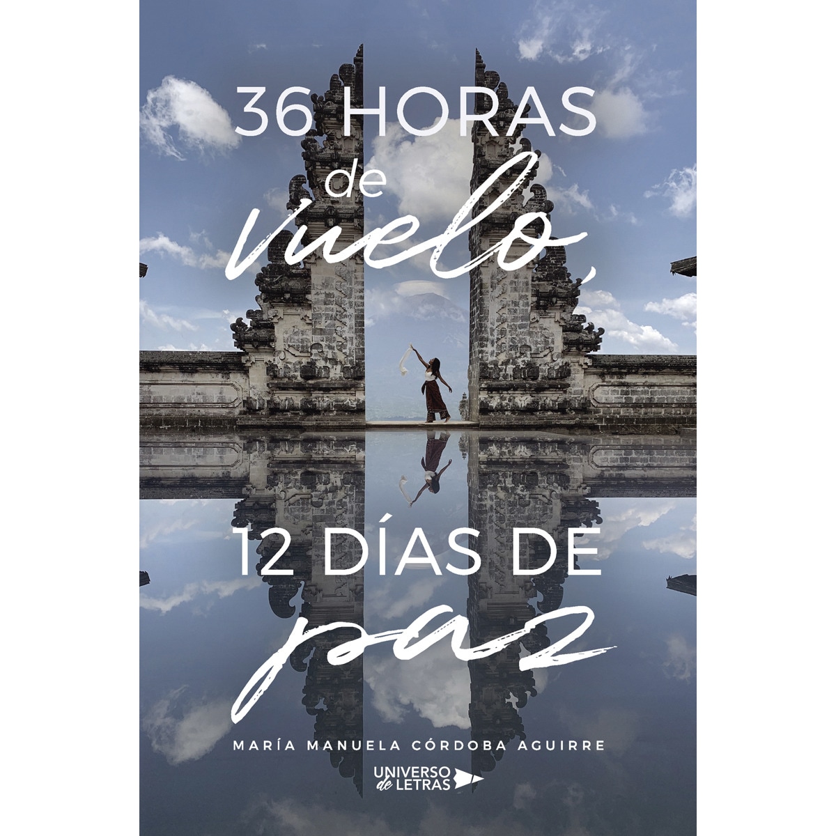 36 horas de vuelo, 12 días de paz (Capa mole) 1