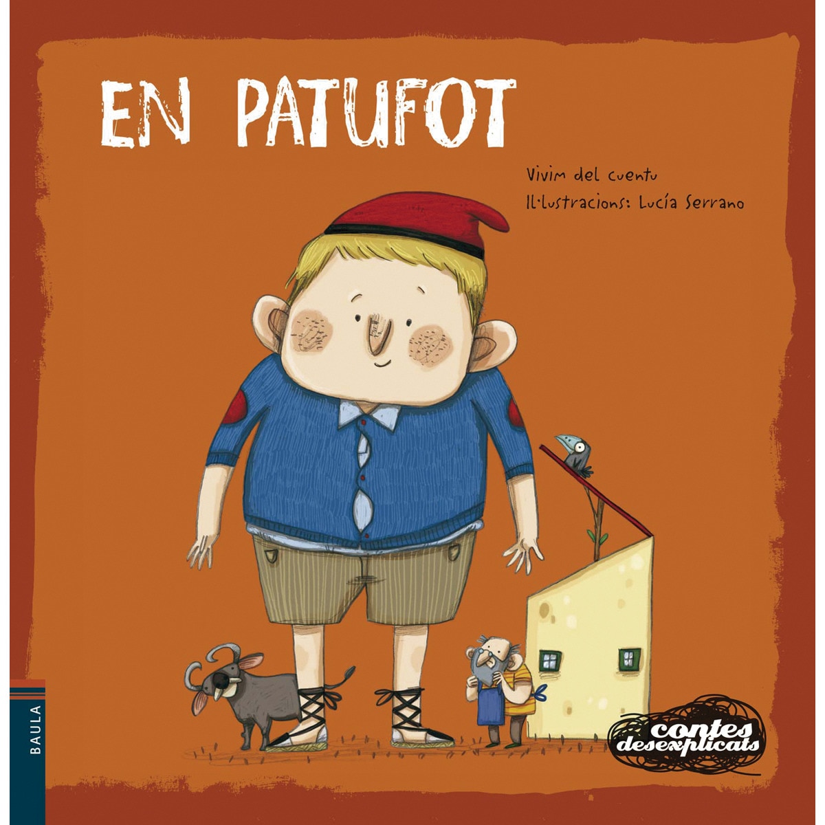 En Patufot (Capa mole) 1