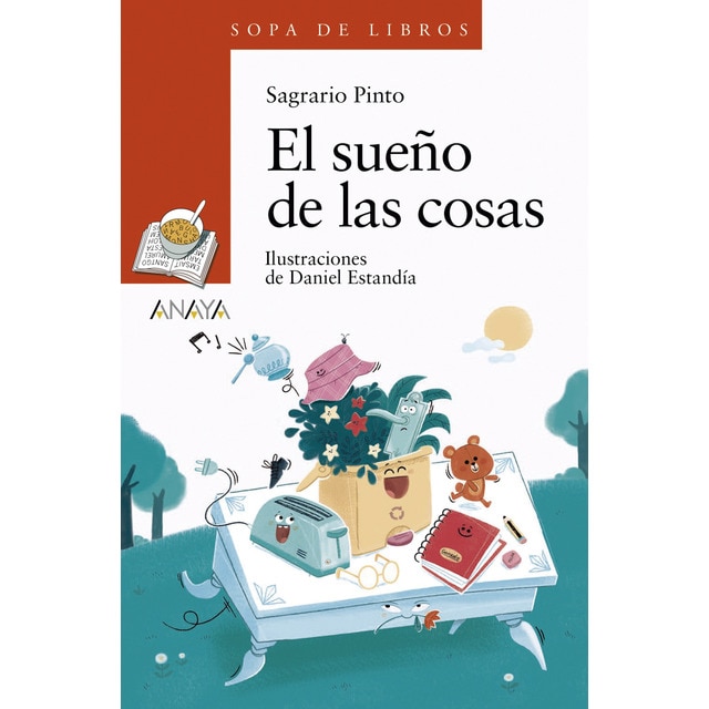 Imagen 0 de El sueño de las cosas  (Tapa blanda con solapas)