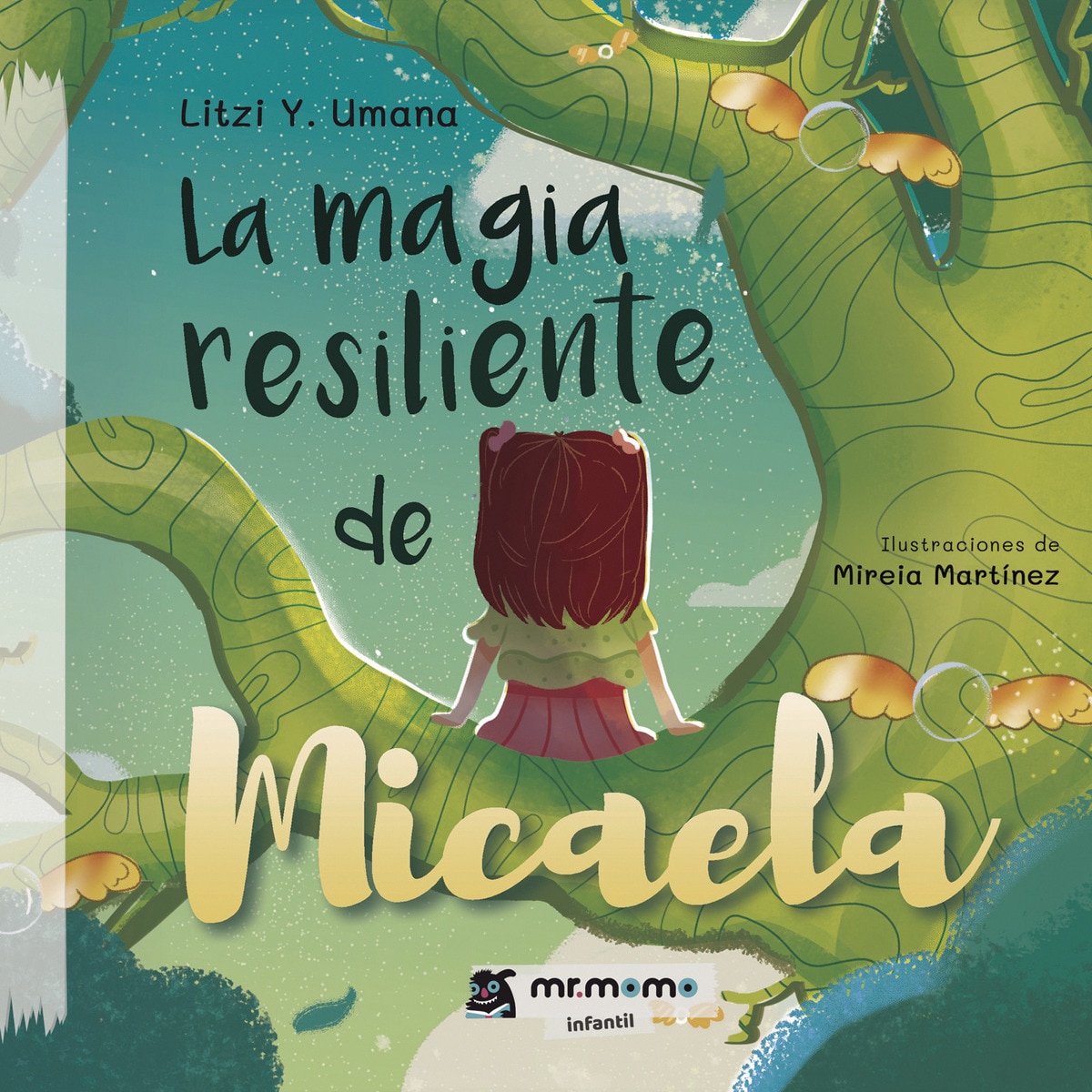 Imagem 0 de La magia resiliente de Micaela (Capa dura)