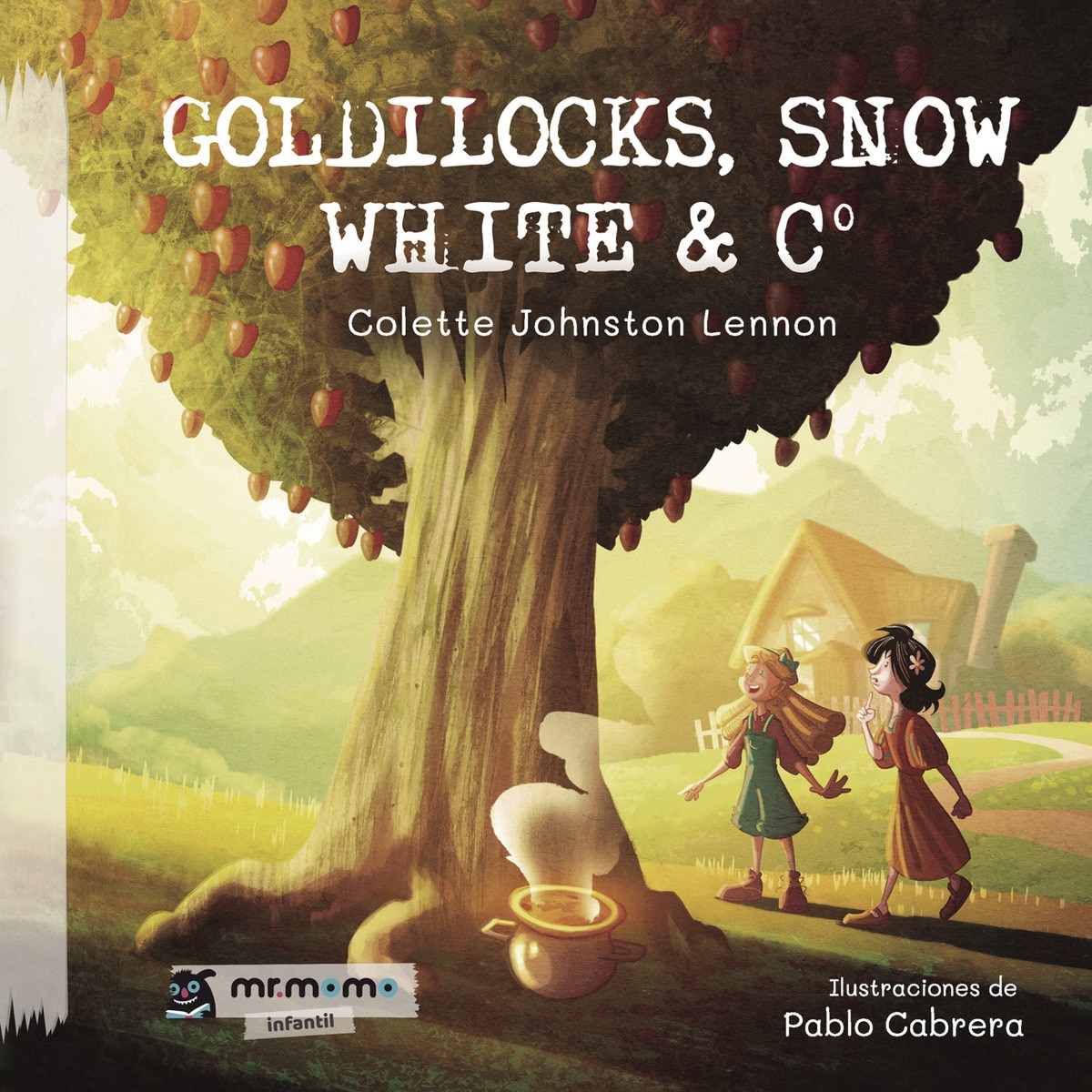 Imagem 0 de Goldilocks, Snow White  amp; C (Capa dura)
