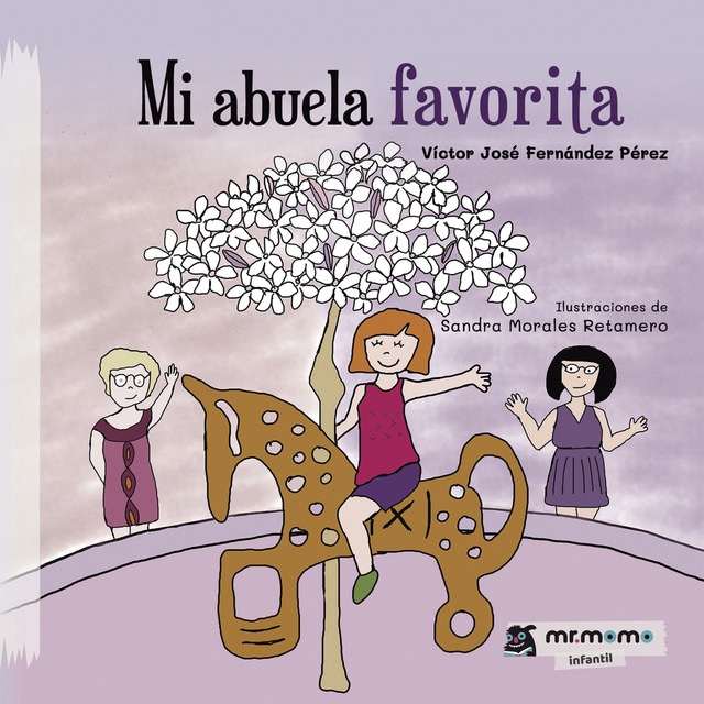 Imagen 0 de Mi abuela favorita  (Tapa dura)