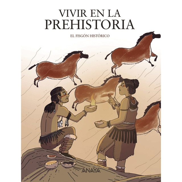 Imagen 0 de Vivir en la prehistoria