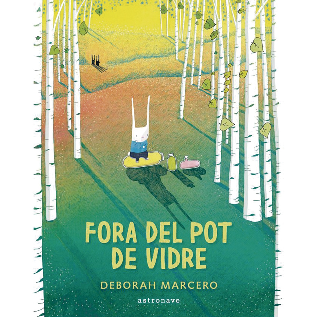 FORA DEL POT DE VIDRE (Capa dura) 1