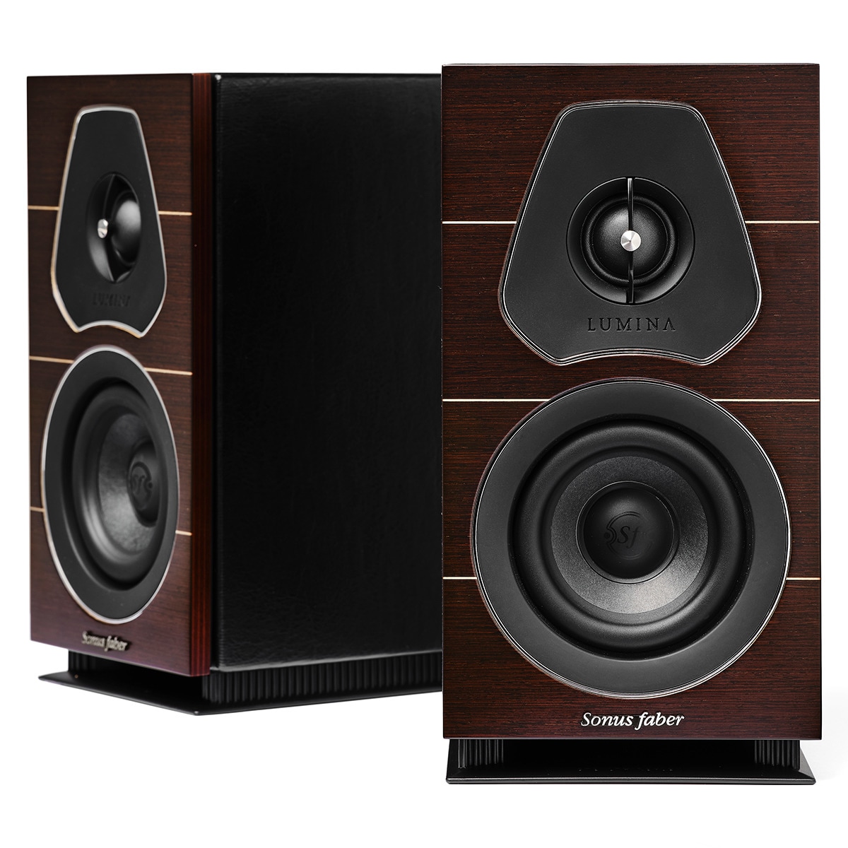 Altavoces Sonus Faber Lumina I par de monitores wengé 1
