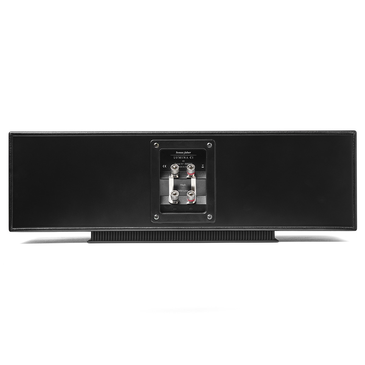 Altavoz Sonus Faber Lumina Center I canal central nogal Nogal-3
