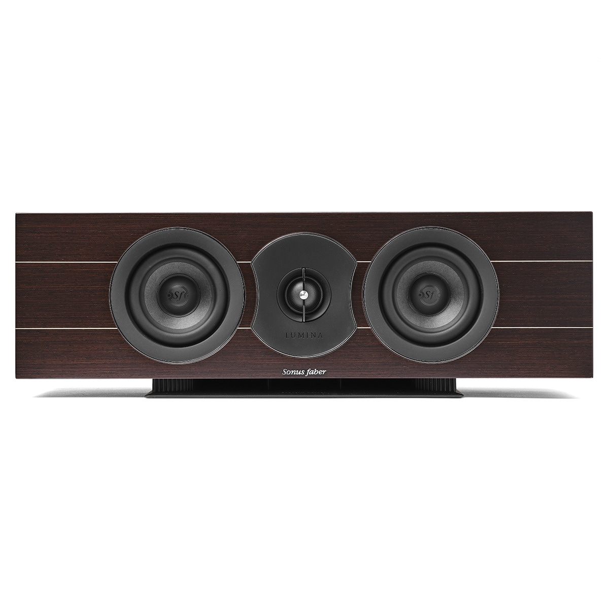 Altavoz Sonus Faber Lumina Center I canal central wengé 1