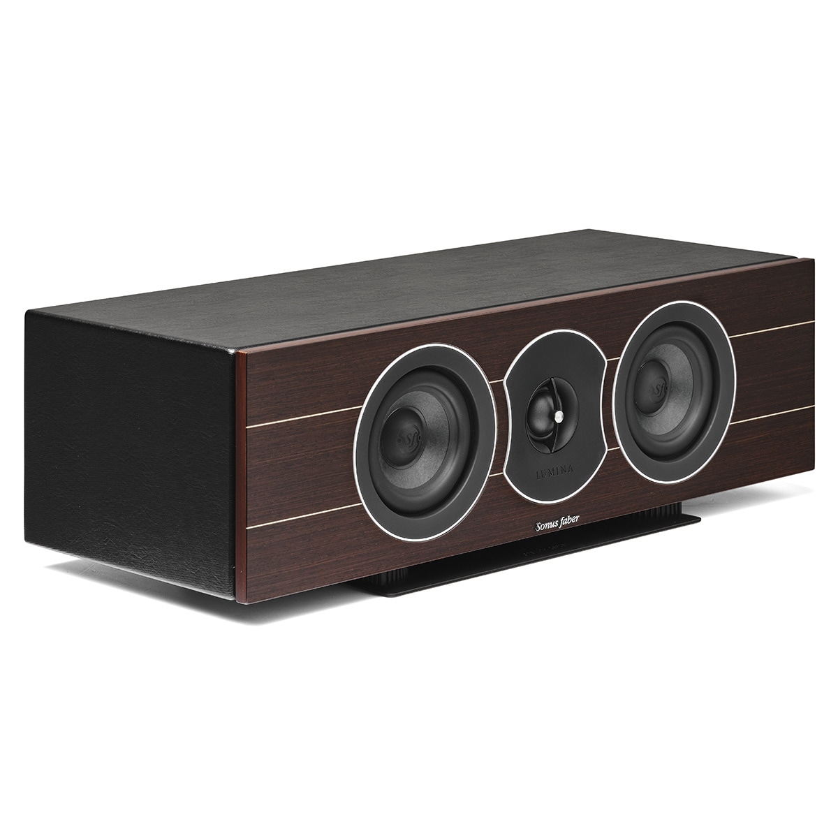 Altavoz Sonus Faber Lumina Center I canal central wengé 2