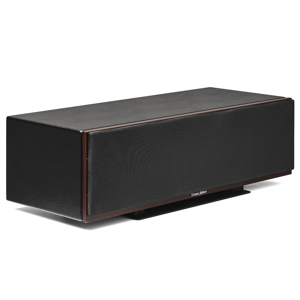 Altavoz Sonus Faber Lumina Center I canal central wengé 3