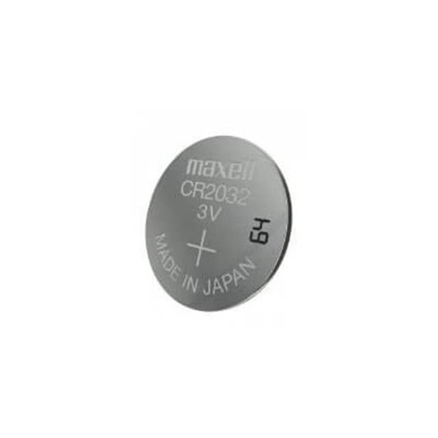 Imagem 0 de Pilha de Lítio Botão 3V CR2032 para Comandos Int-Lock