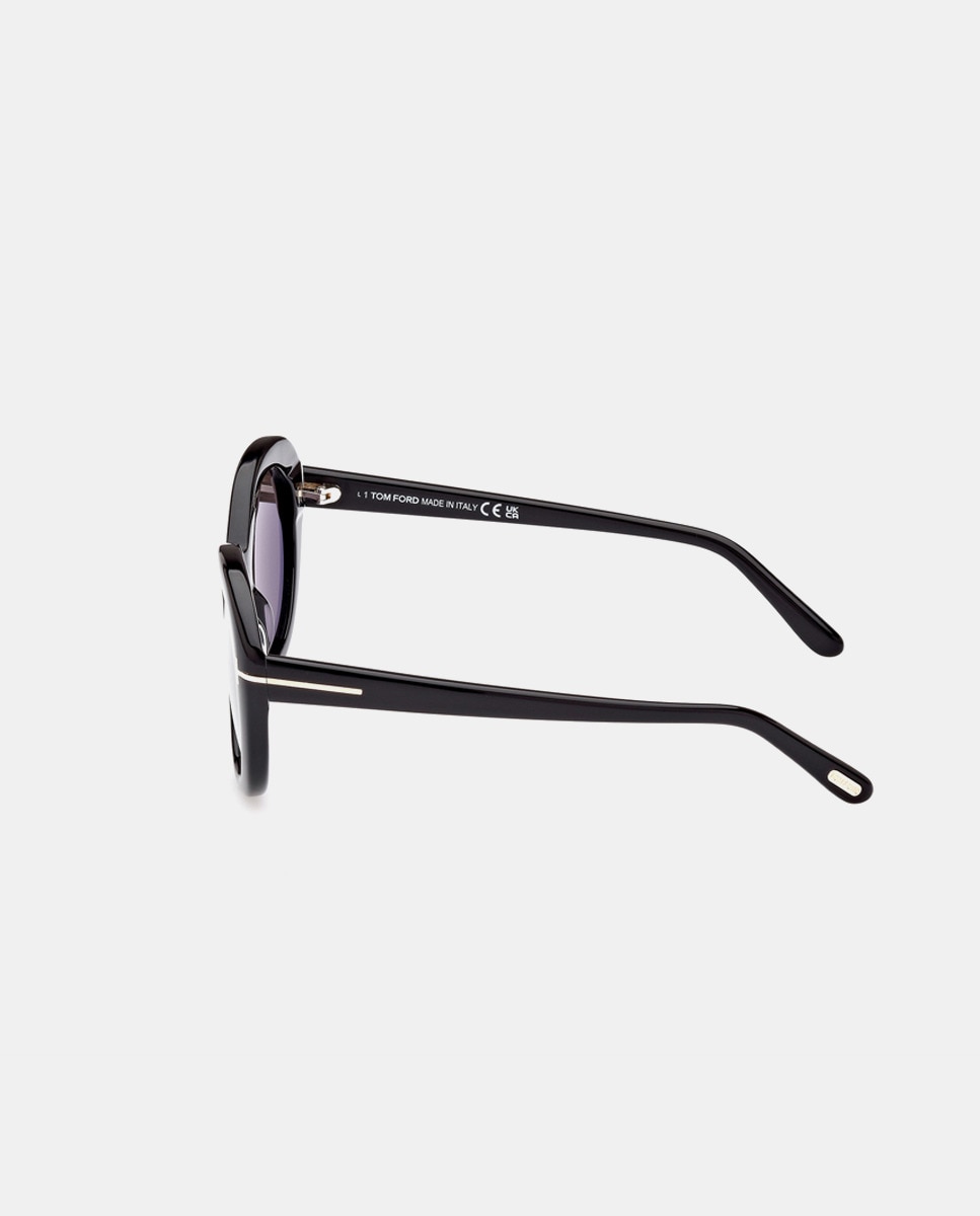 Gafas De Sol Ted Baker Tiily Para Mujer - Negras