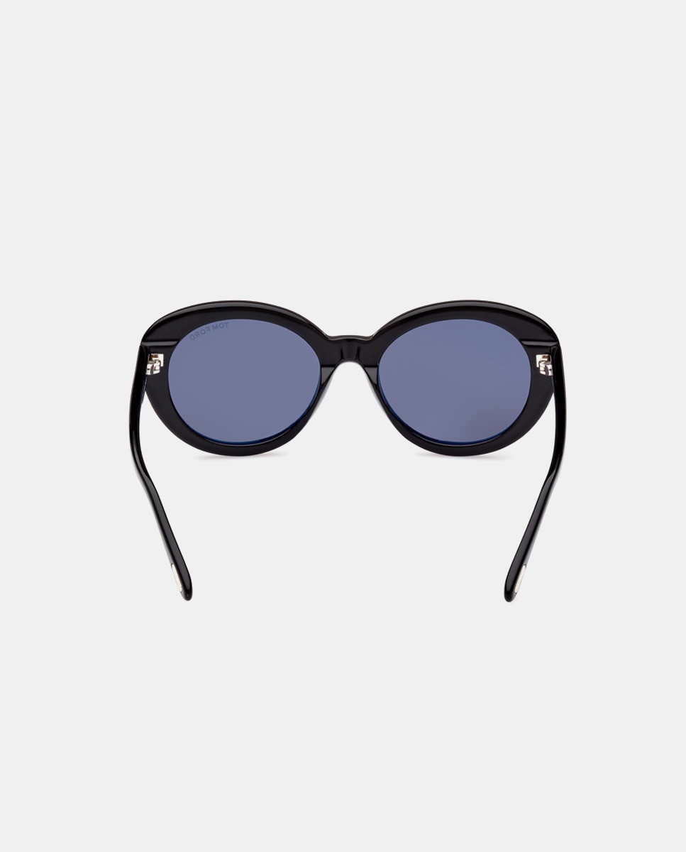 Gafas De Sol Ted Baker Tiily Para Mujer - Negras