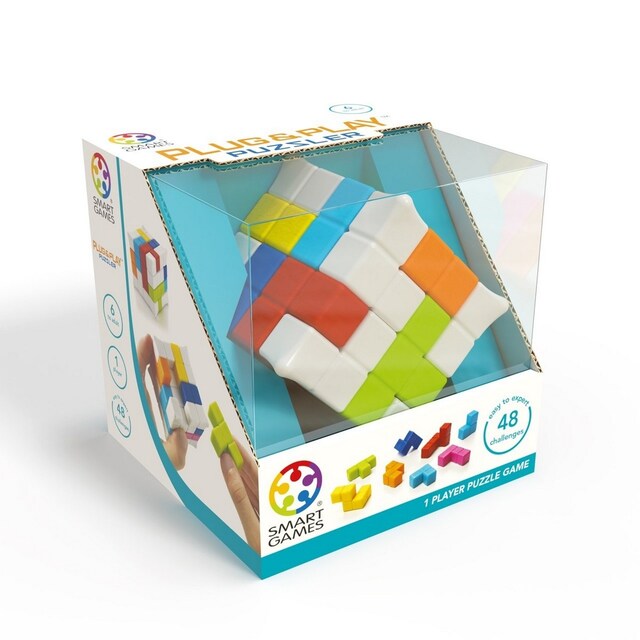 Imagem 0 de Plug & Play Puzzler