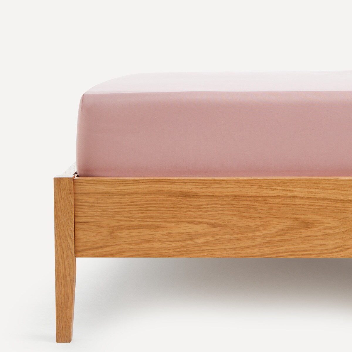 Draphousse satin de 300 fils bonnet 35 cm