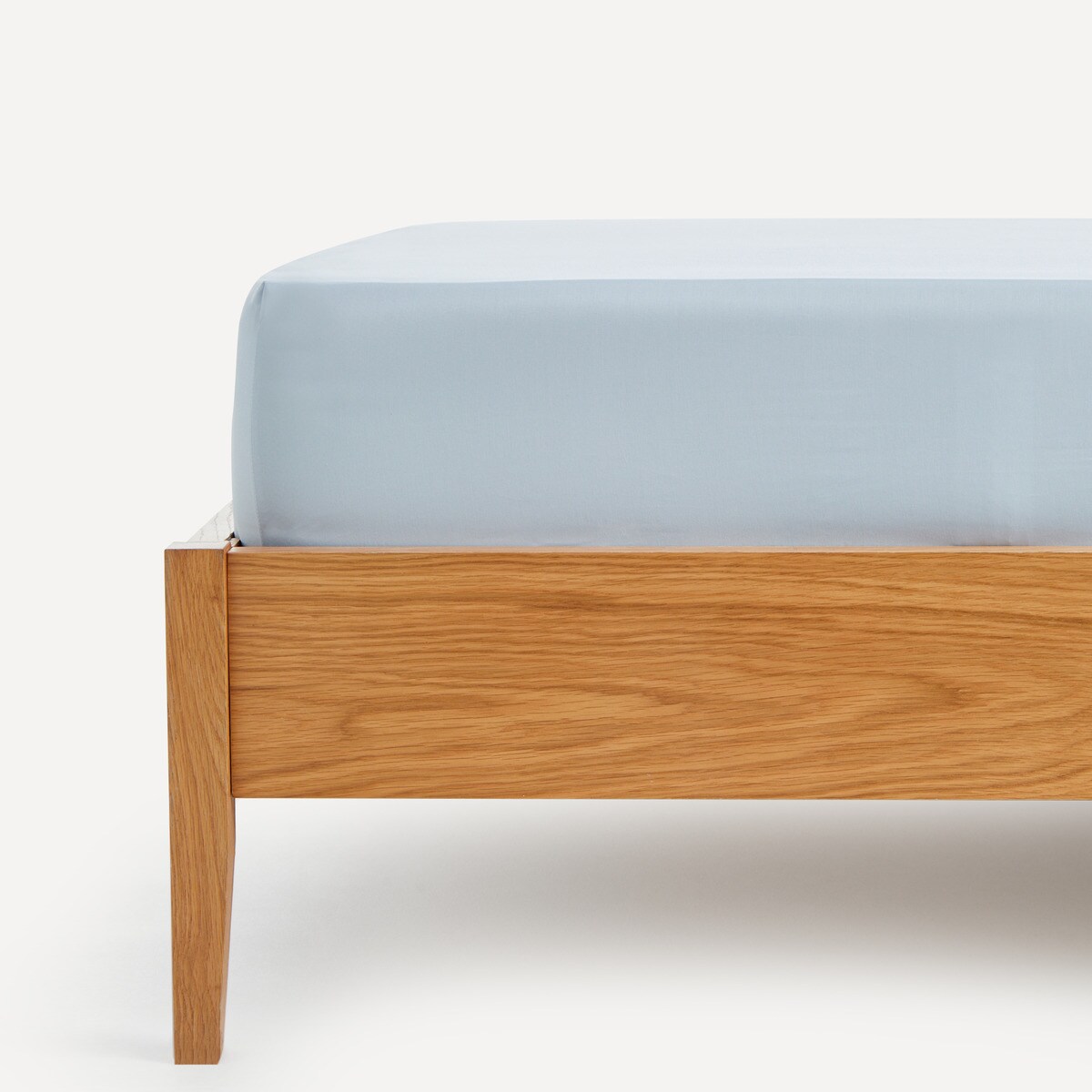 Draphousse satin de 300 fils bonnet 35 cm