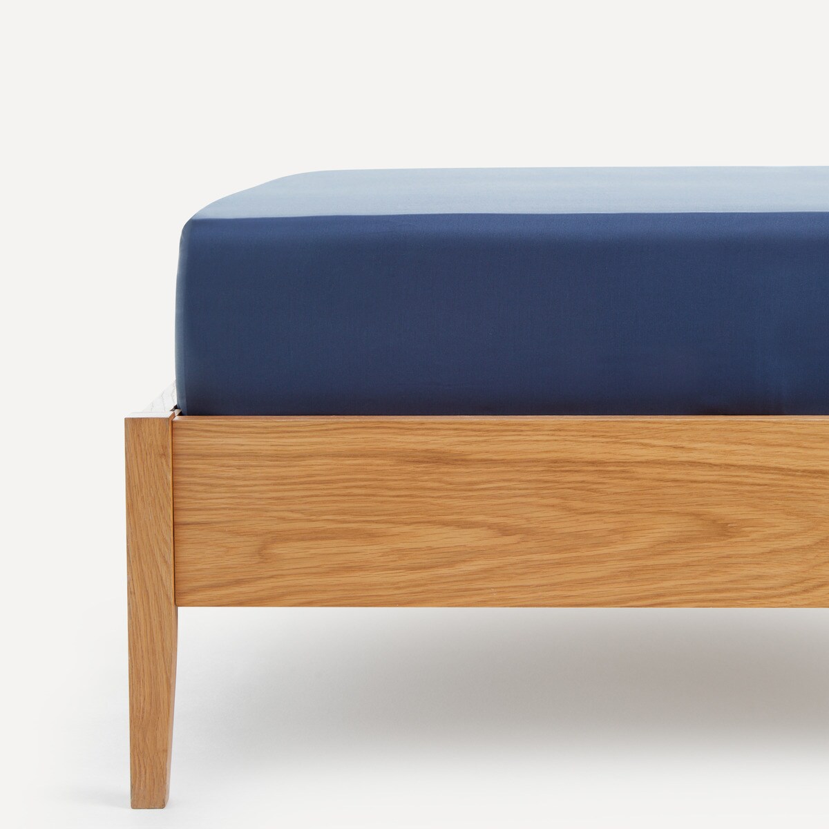 Draphousse satin de 300 fils bonnet 35 cm