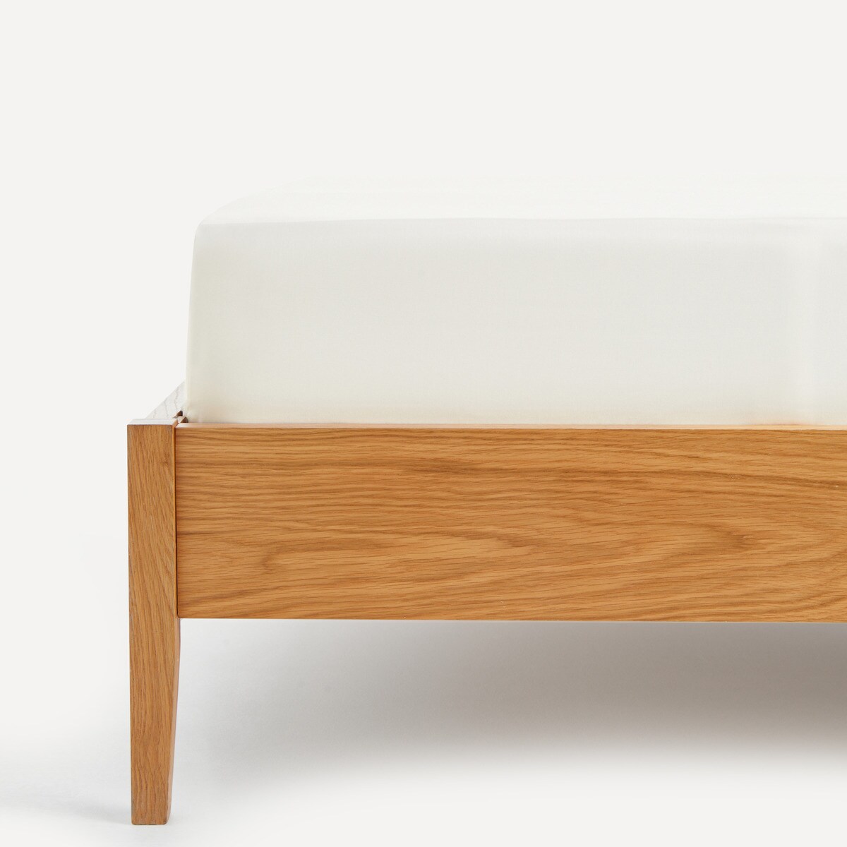 Draphousse satin de 300 fils bonnet 35 cm