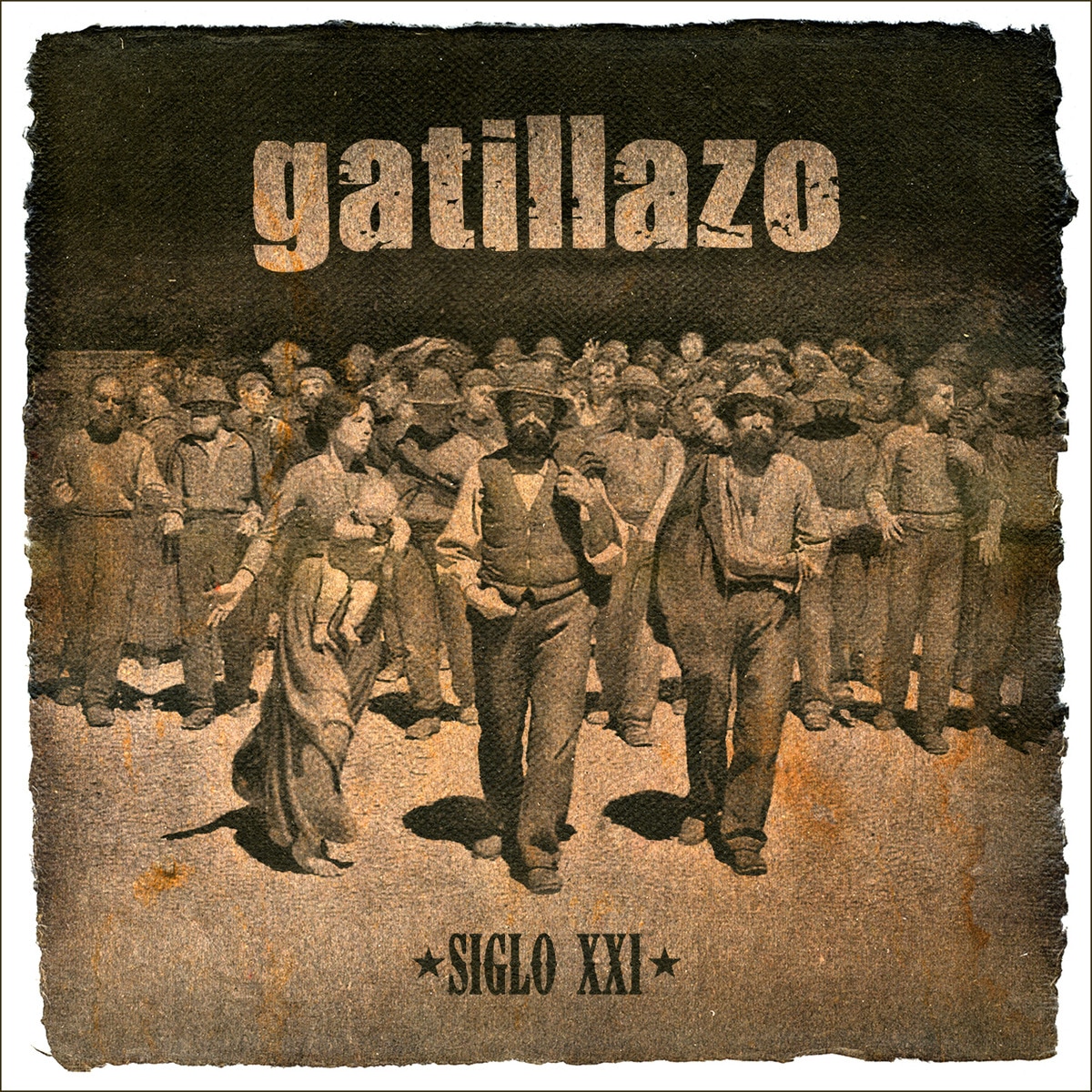 Imagen 0 de Siglo XXI (Edición blanco) (LP-Vinilo)