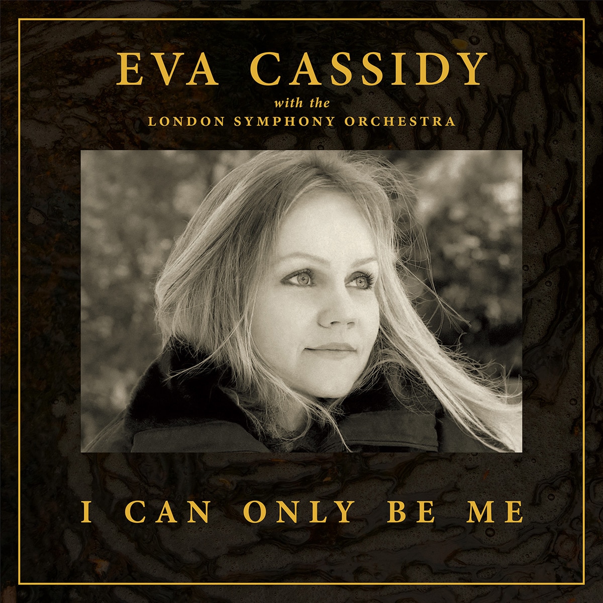 I Can Only Be Me, with The London Symphony Orchestra (Edición deluxe) (CD) 1