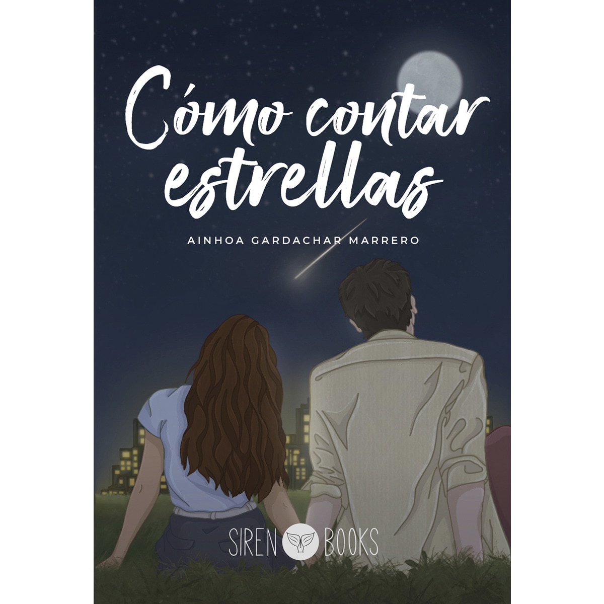 Cómo contar estrellas  (Tapa blanda con solapas) 1