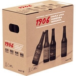 Spezialbier 4 Sorten 8er-Schuber Flaschen 33 cl (2 Reserva Especial, 2 Red Vintage, 2 Black Coupage, 2 Galician Irish Red Ale)