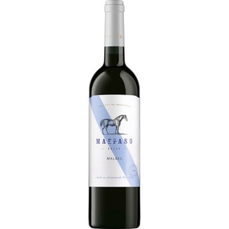 vino tinto malbec de Argentina botella 75 cl - Marraso