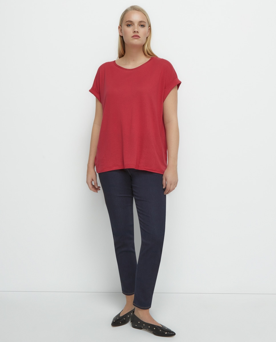 Jean ASHLEY semicigarette push up