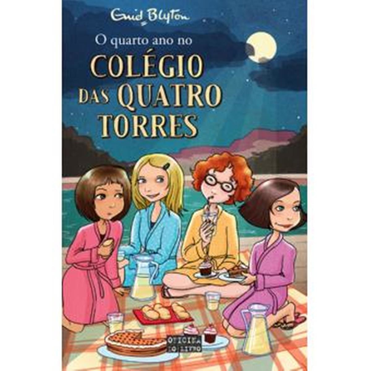 O Quarto Ano no Colégio das Quatro Torres 1