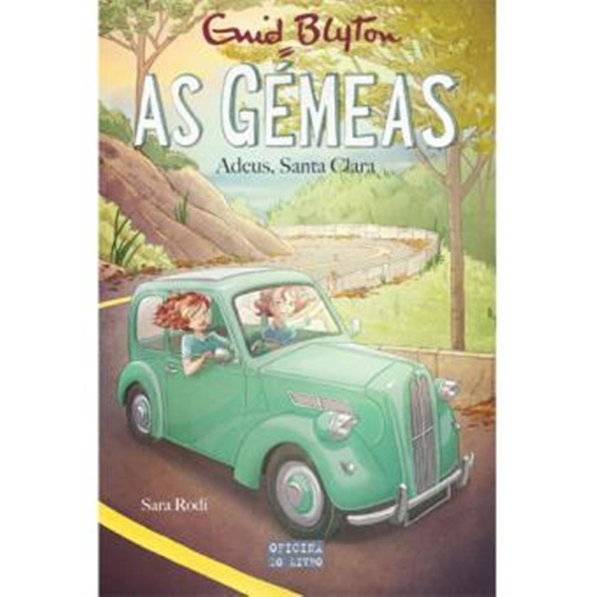 As Gémeas - Livro 11: Adeus, Santa Clara 1