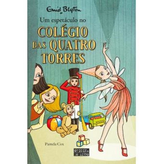 Imagem 0 de Um Espetáculo no Colégio das Quatro Torres