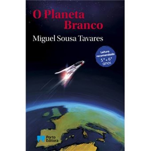 Imagem 0 de O Planeta Branco
