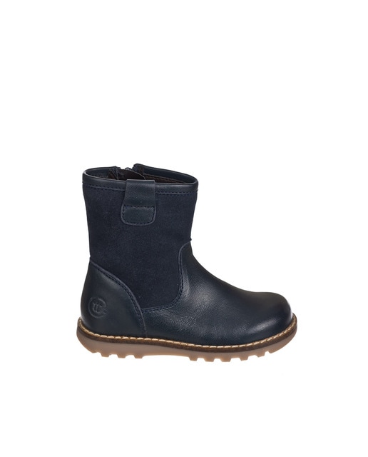 Imagen 0 de Bota en piel Basica Chetto