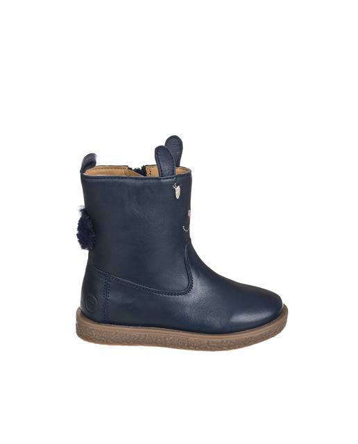 Imagen 0 de Bota conejito en piel Natural