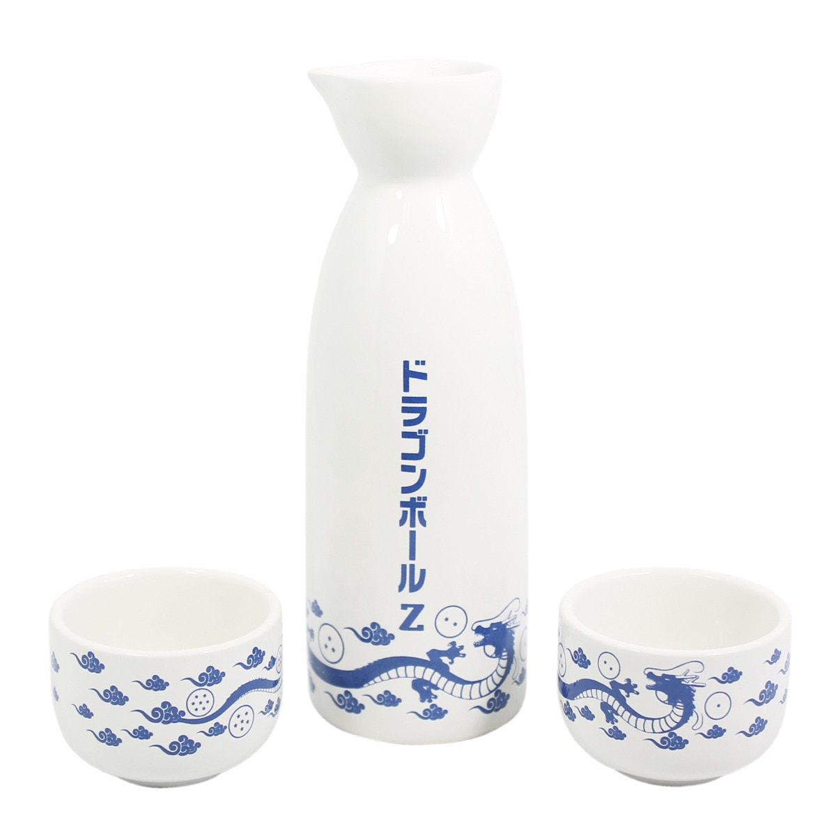 Conjunto Sake Dragon Ball 1