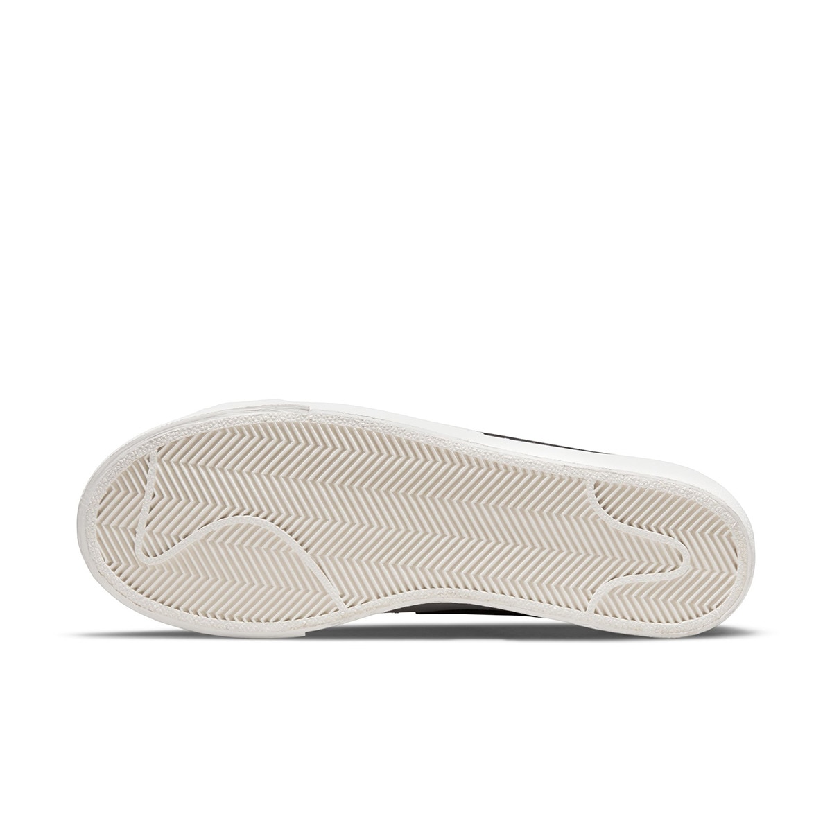 Sapatilhas casual Blazer Low Platform Branco / Preto-5