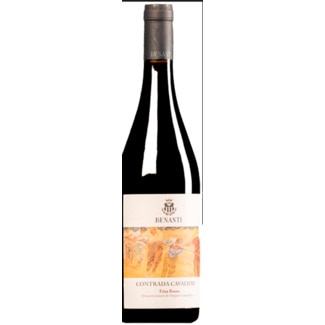 Vinho Tinto de Itália Contrada Cavaliere garrafa 75 cl - Etna