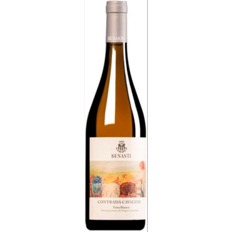 Vinho Branco de Itália Contrada Cavaliere garrafa 75 cl - Etna