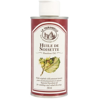 Azeite Especial de Avelãs embalagem 25 cl - La Tourangelle