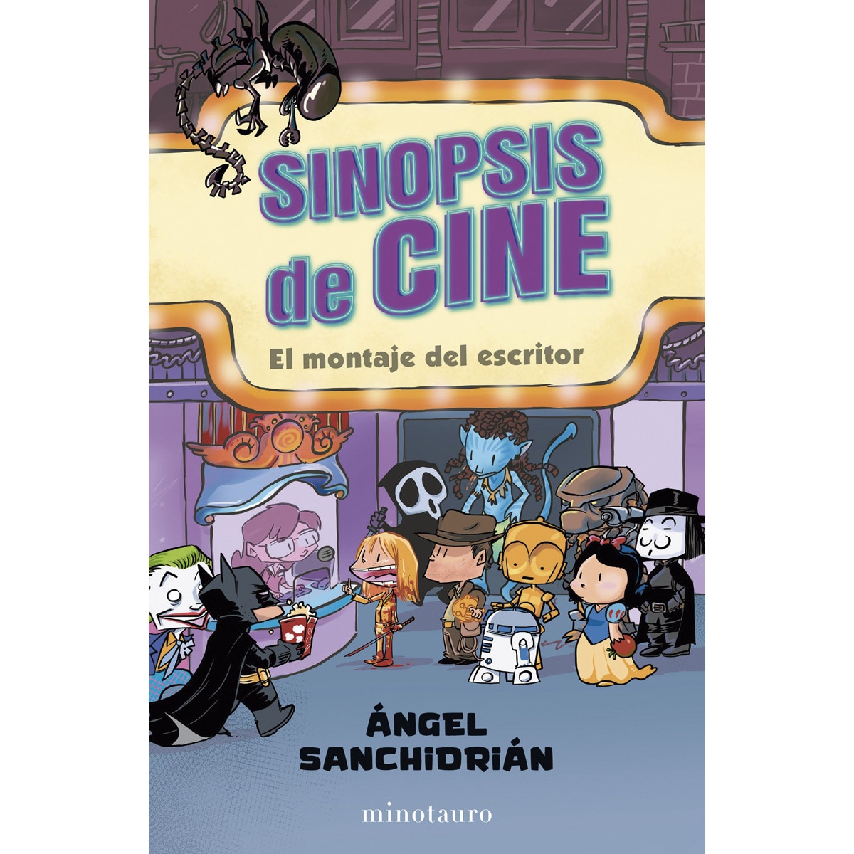 Imagem 0 de Sinopsis de cine 01/03: El montaje del escritor