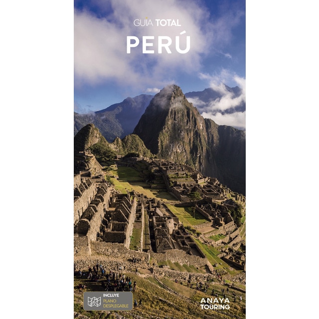 Imagen 0 de Perú  (Tapa blanda con solapas)