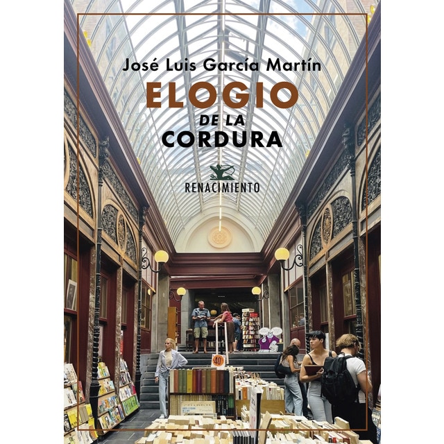 Imagem 0 de Elogio de la cordura: (Diarios 2021-2022) (Capa mole)