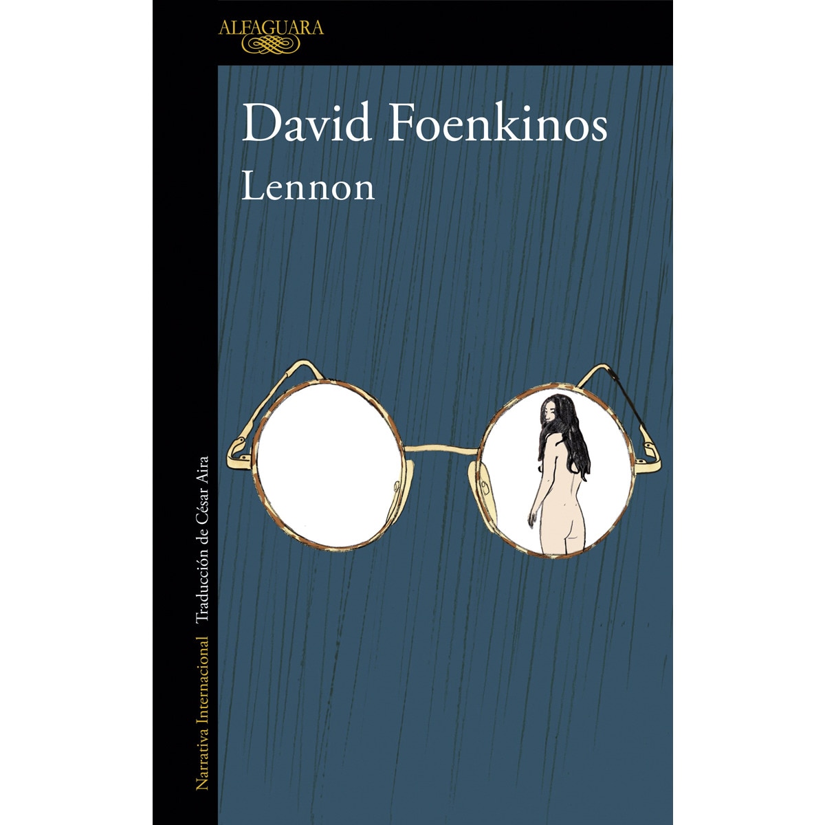 Imagem 0 de Lennon(Tapa blanda)