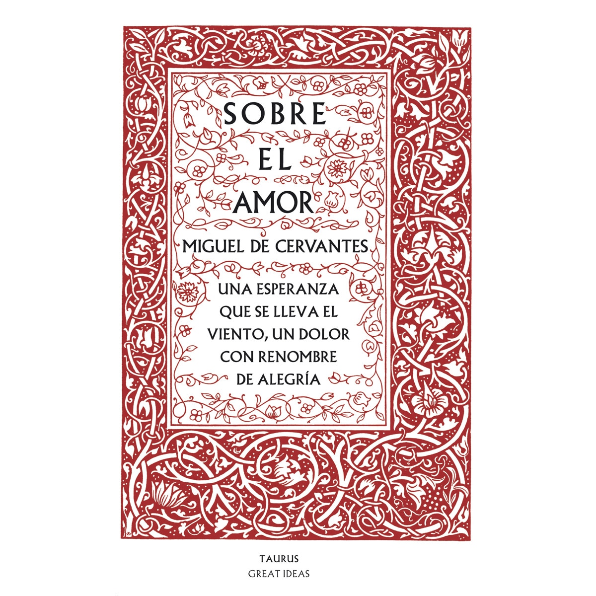 Sobre el amor (Serie Great Ideas) (Capa mole) 1