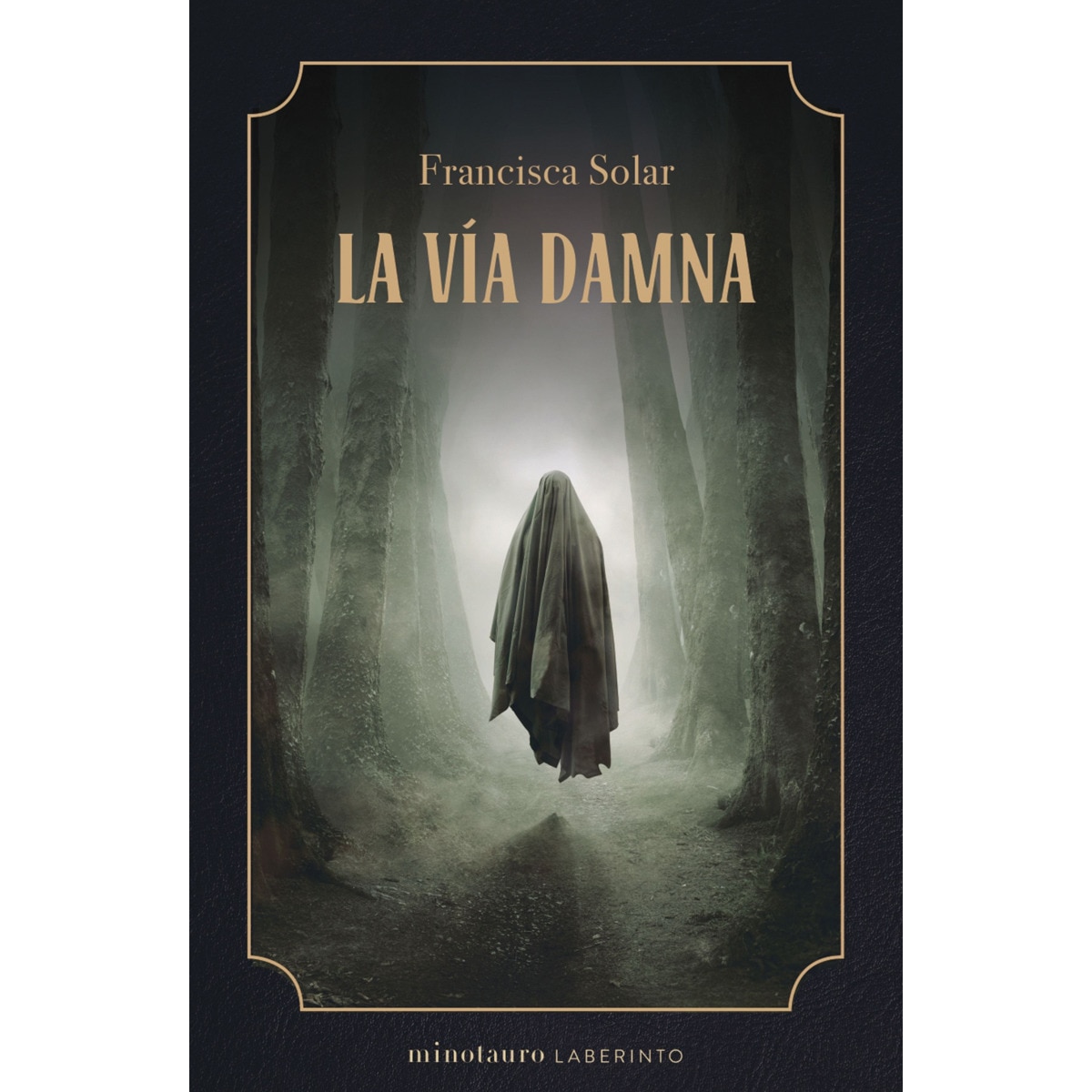 Imagen 0 de La Vía Damna  (Tapa blanda con solapas)